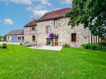 Vente Maison 3 chambresJuvigny-Val-D'Andaine