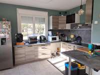 Vente maison 7 pièces