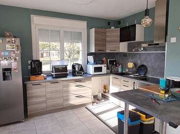 Vente maison 7 pièces