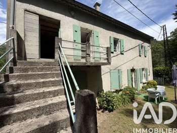 Vente maison 14 pièces Juvinas 07