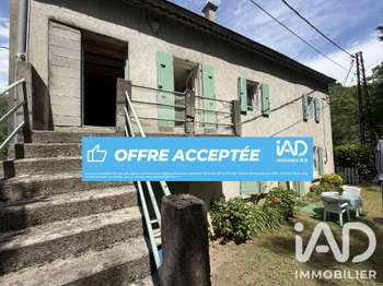 Vente maison 14 pièces Juvinas 07