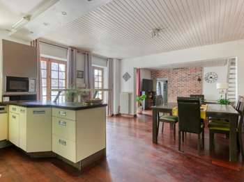 Vente Maison 4 chambresJuziers