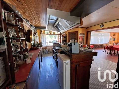 Vente maison 11 pièces