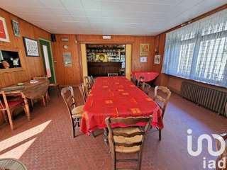 Vente maison 11 pièces