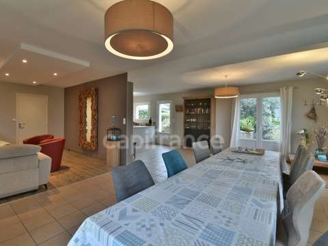 Vente maison 7 pièces