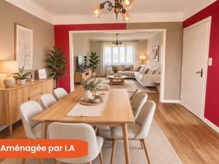 Vente maison 5 pièces
