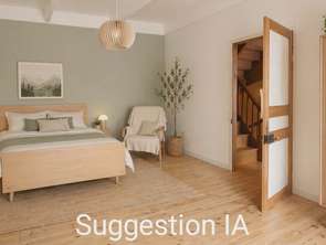 Vente Maison 2 chambresKerbors