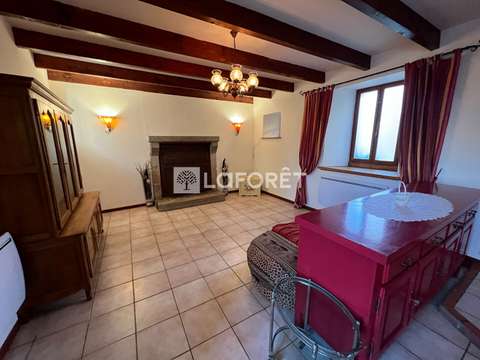 Vente maison 7 pièces
