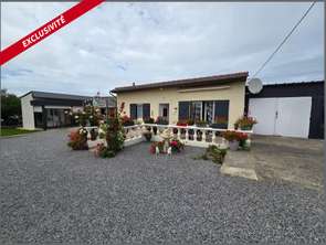 Vente Maison 3 chambresKerbors