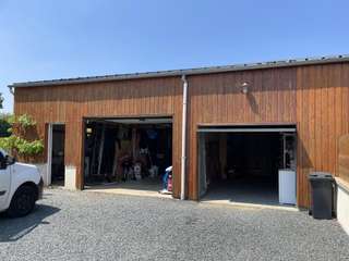 Vente maison 8 pièces