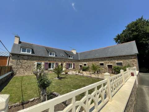 Vente maison 8 pièces Kerfot 22
