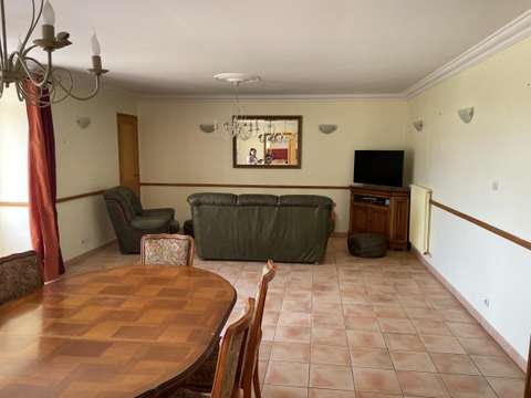 Vente maison 8 pièces