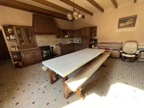 Vente maison