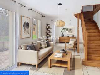 Vente maison 5 pièces