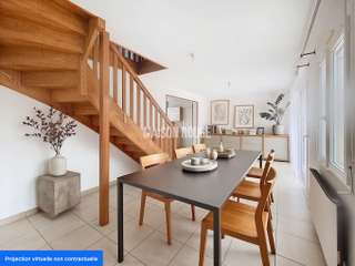 Vente maison 5 pièces