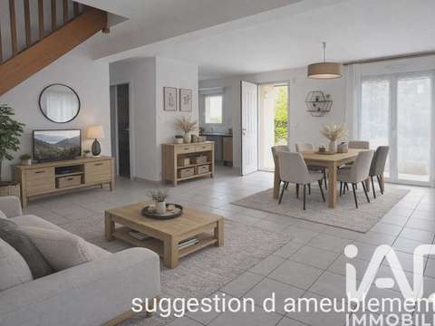 Vente maison 5 pièces