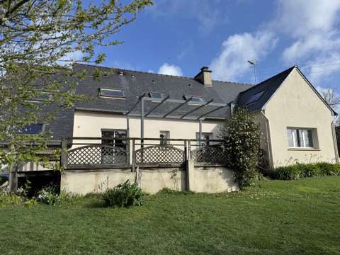 Vente maison 8 pièces Kerfot 22