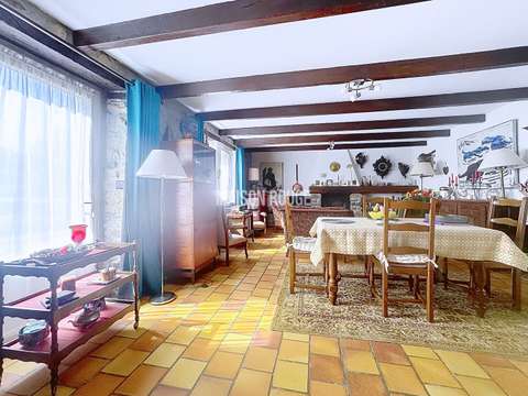 Vente maison 6 pièces