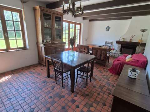 Vente maison 6 pièces Vente maison 6 pièces