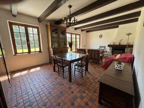 Vente maison 5 pièces