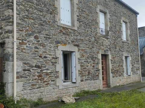 Vente maison 8 pièces Kerfourn 56