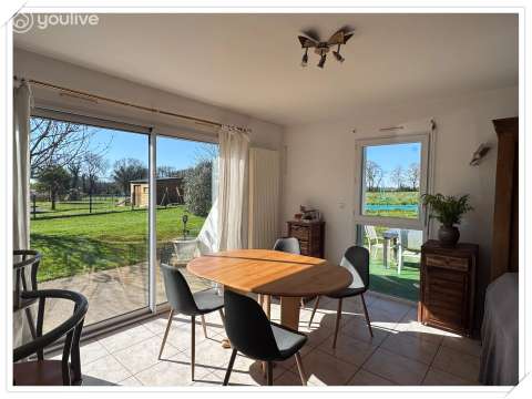 Vente maison 5 pièces Kerfourn 56