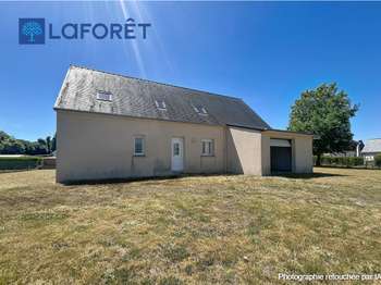 Vente maison 8 pièces Kerfourn 56