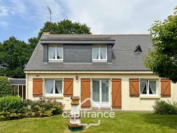 Vente maison 7 pièces Kerfourn 56