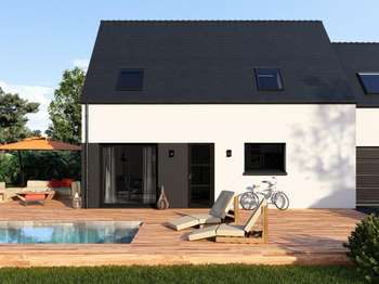 Vente Maison 4 chambresKerfourn