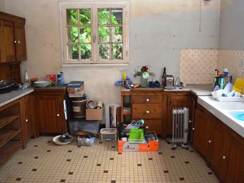 Vente maison 6 pièces