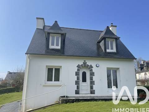 Vente maison 7 pièces Kergloff 29