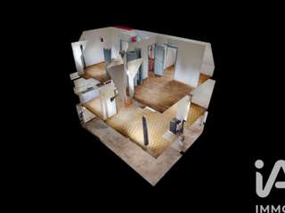 Vente maison 7 pièces