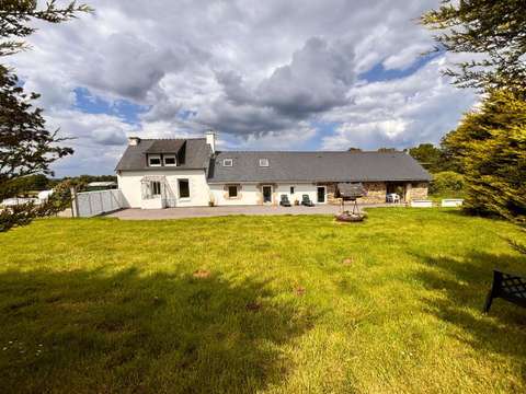 Vente maison 7 pièces Kergrist 56