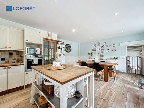 Vente maison 9 pièces Kergrist 56