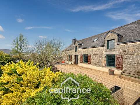 Vente maison 5 pièces Kergrist 56