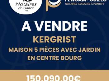 Vente maison 5 pièces