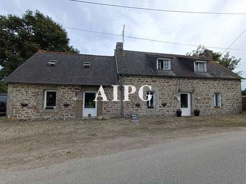 Vente maison 7 pièces Kergrist-Moëlou 22