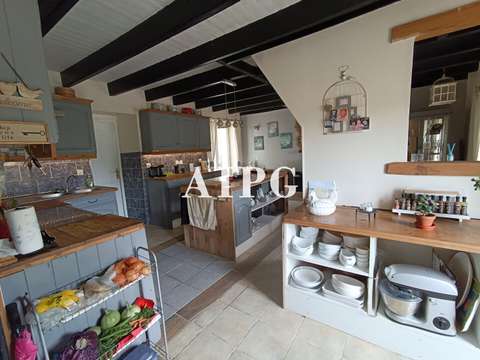Vente maison 7 pièces Vente maison 7 pièces