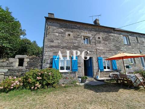 Vente maison 5 pièces Kergrist-Moëlou 22