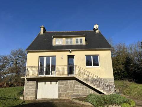 Vente maison Kergrist-Moëlou 22
