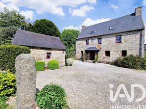 Vente Maison 3 chambresKergrist-Moëlou