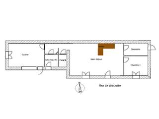 Vente maison 6 pièces Vente maison 6 pièces