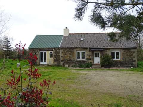 Vente maison 4 pièces Kergrist-Moëlou 22