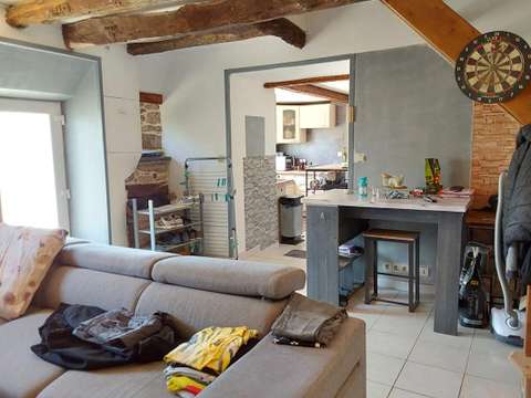 Vente maison 4 pièces