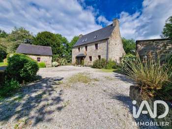 Vente Maison 3 chambresKergrist-Moëlou