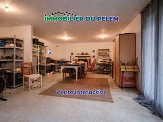 Vente maison 3 pièces Vente maison 3 pièces