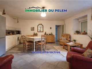 Vente maison 3 pièces Vente maison 3 pièces