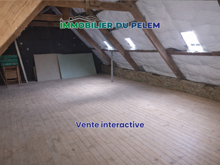 Vente maison 3 pièces Vente maison 3 pièces