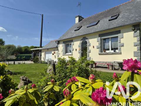 Vente maison 7 pièces Kerien 22