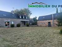 Vente maison 8 pièces